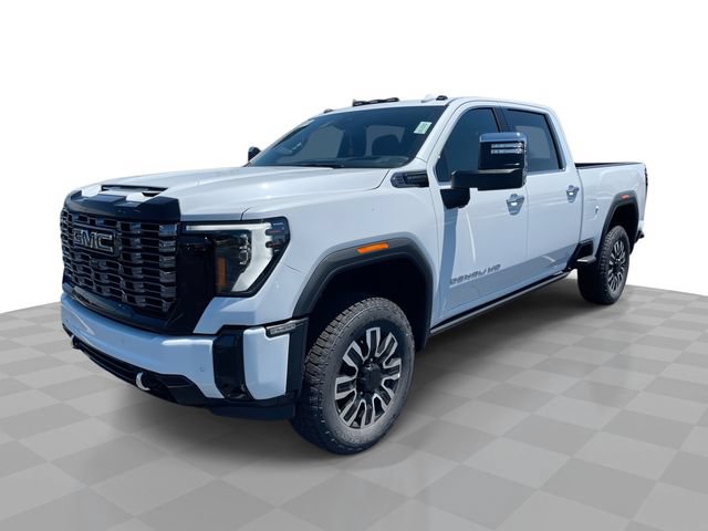 New 2026 GMC Sierra 2500 Denali Ultimate w/ Max Trailering Package AWD/4WD image 1