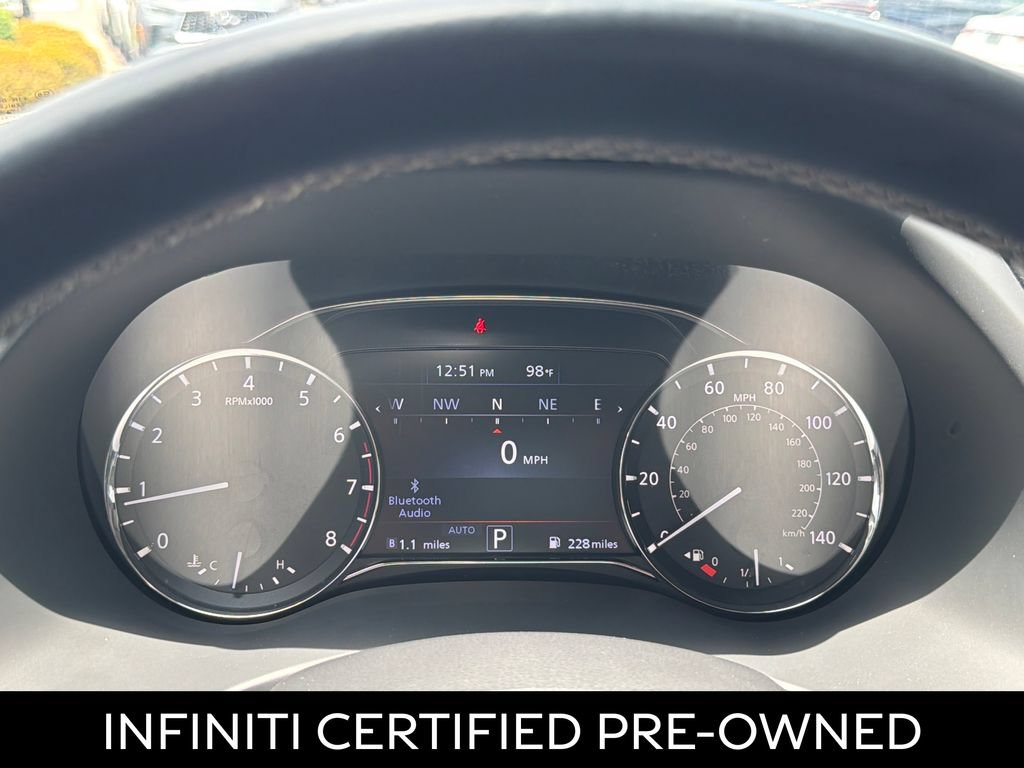 Certified 2023 INFINITI QX80 Premium Select w/ Cargo Package AWD/4WD image 37