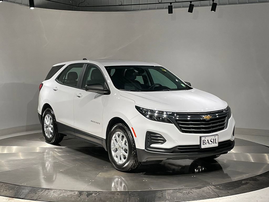 Used 2024 Chevrolet Equinox LS FWD image 38