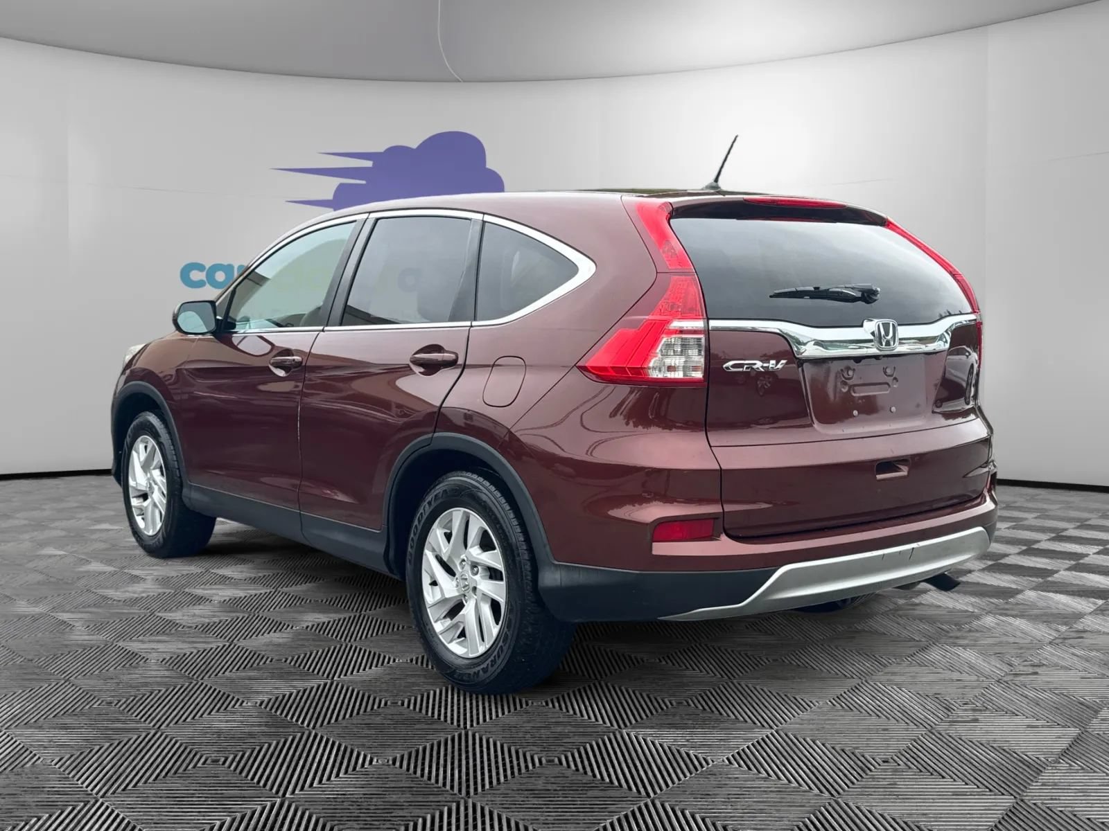 Used 2016 Honda CR-V EX image 3