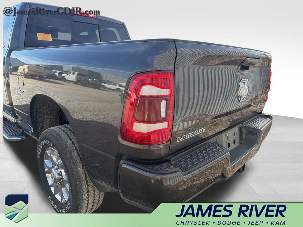 Used 2024 RAM 2500 Laramie image 14