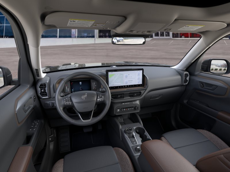 New 2026 Ford Bronco Sport Outer Banks w/ Outer Banks Tech Package+ AWD/4WD image 9