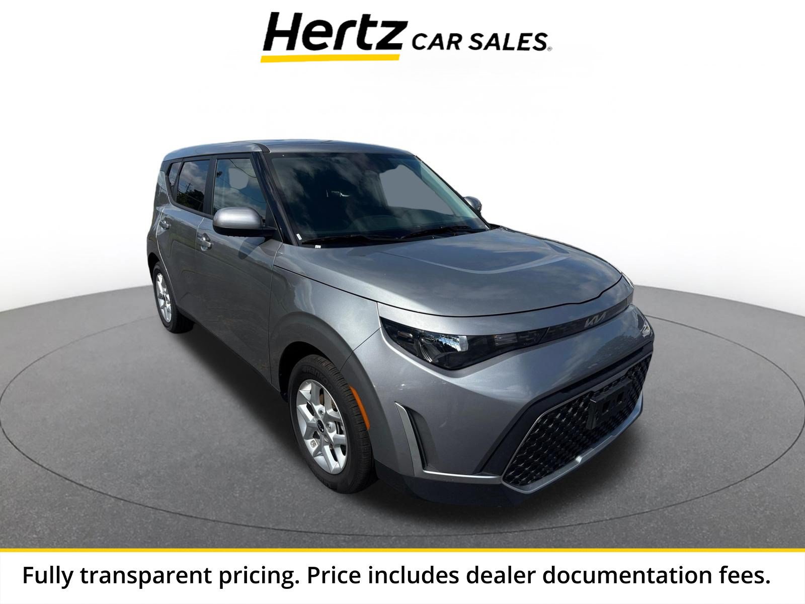 Used 2025 Kia Soul LX w/ LX Technology Package FWD video 1