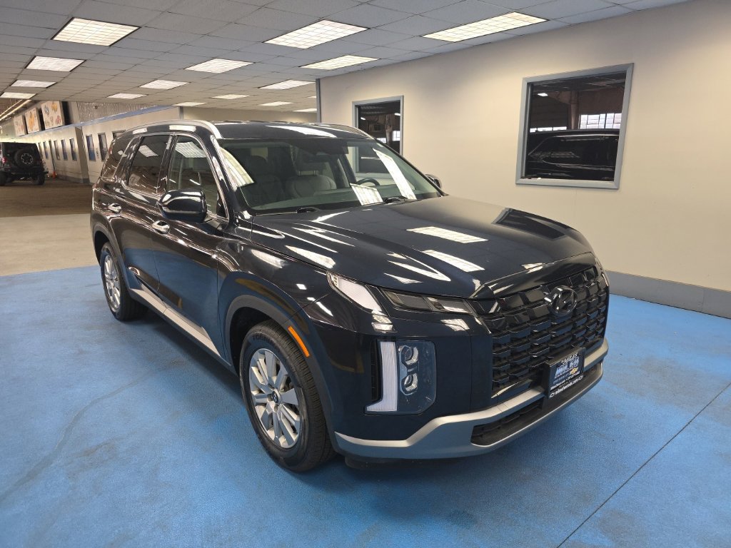 Used 2025 Hyundai Palisade SEL