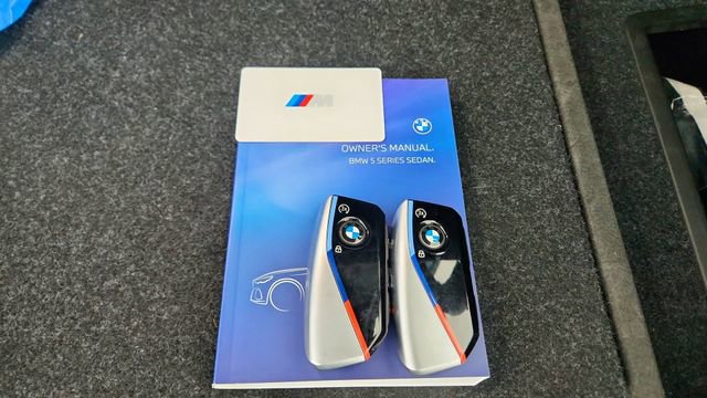 Used 2024 BMW 530i image 60