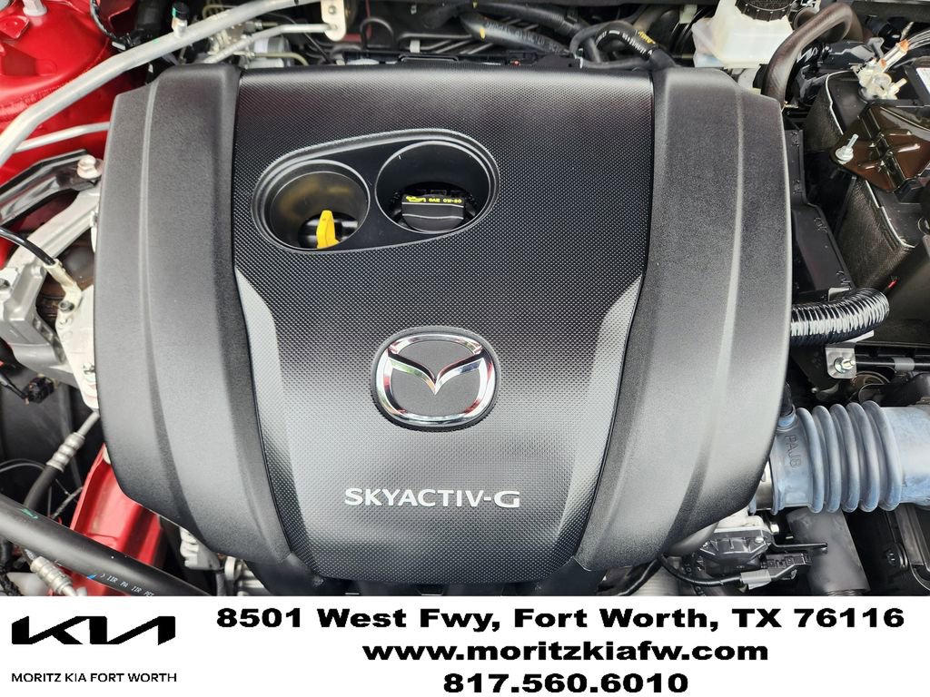 Used 2024 MAZDA CX-50 AWD 2.5 S w/ Cargo Package image 31