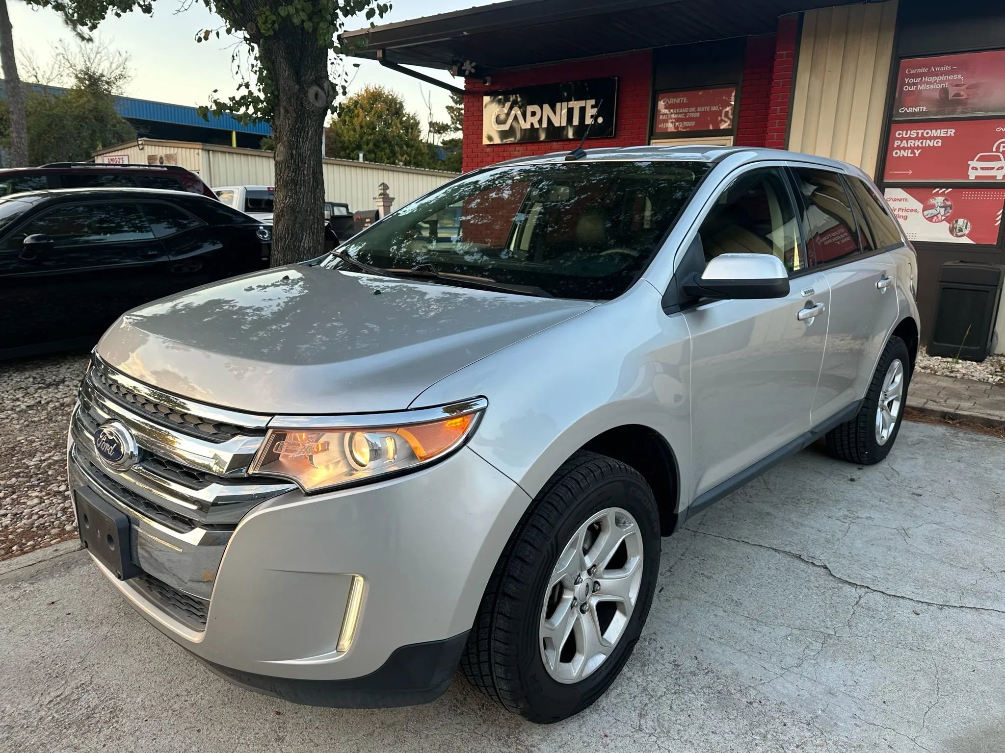 Used 2014 Ford Edge SEL w/ Equipment Group 204A
