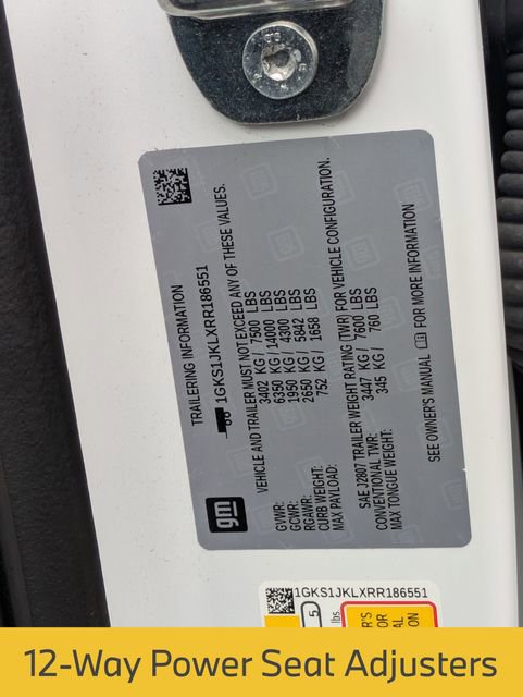 Used 2024 GMC Yukon XL Denali image 36