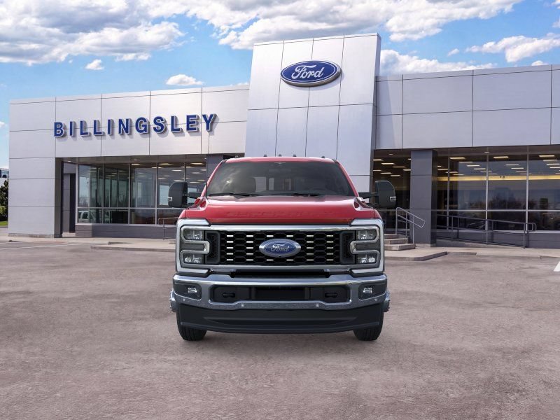 New 2026 Ford F350 Lariat w/ Lariat Premium Package AWD/4WD image 6