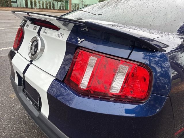 Used 2012 Ford Mustang Shelby GT500 image 15