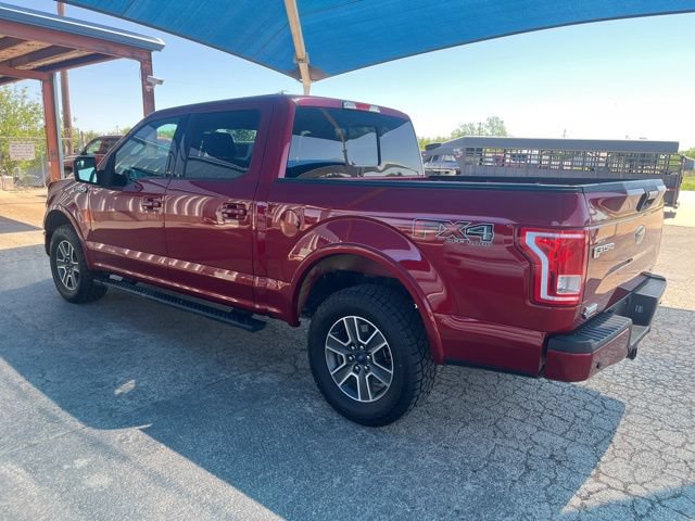 Used 2016 Ford F150 XLT w/ Equipment Group 302A Luxury AWD/4WD image 7