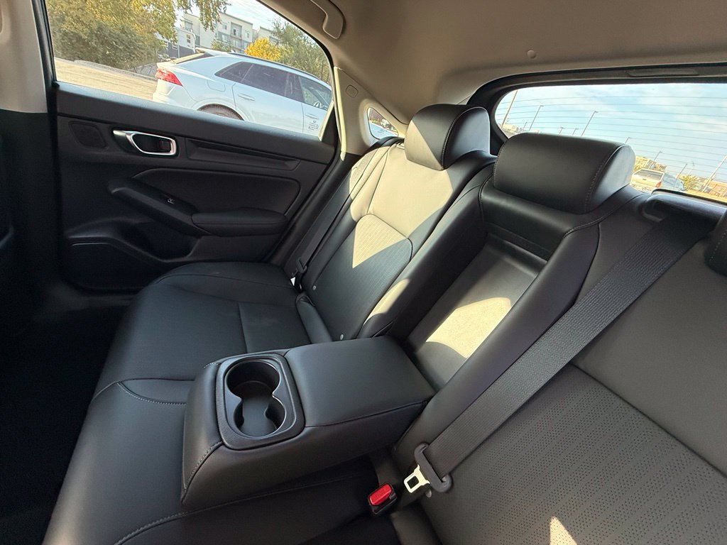 Used 2024 Honda Civic EX-L image 30