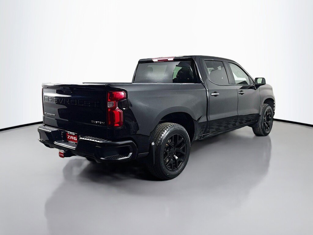 Used 2020 Chevrolet Silverado 1500 Custom image 5