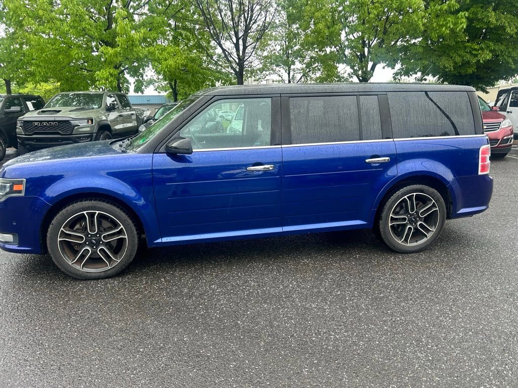Used 2013 Ford Flex Limited FWD image 6