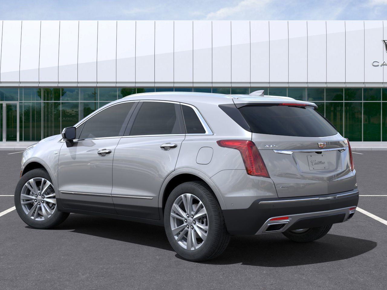 New 2025 Cadillac XT5 Premium Luxury w/ Technology Package image 3