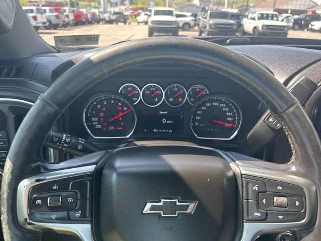 Used 2019 Chevrolet Silverado 1500 LT Trail Boss AWD/4WD image 24