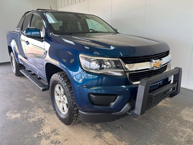 Used 2019 Chevrolet Colorado W/T w/ WT Convenience Package