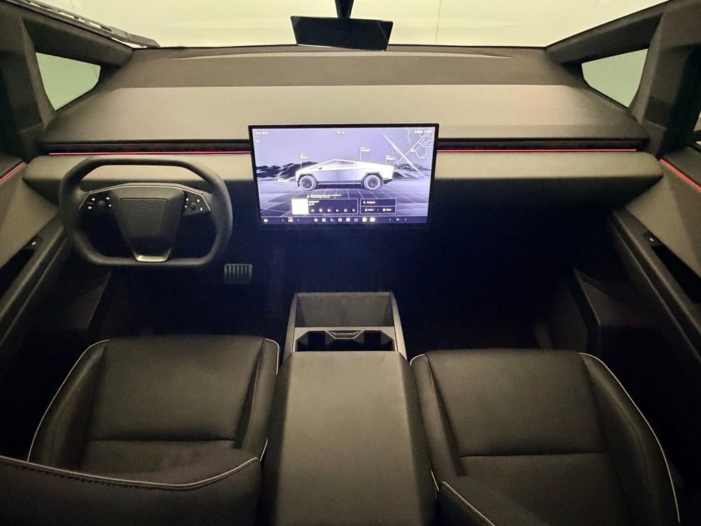 Used 2025 Tesla Cybertruck AWD Crew Cab image 16