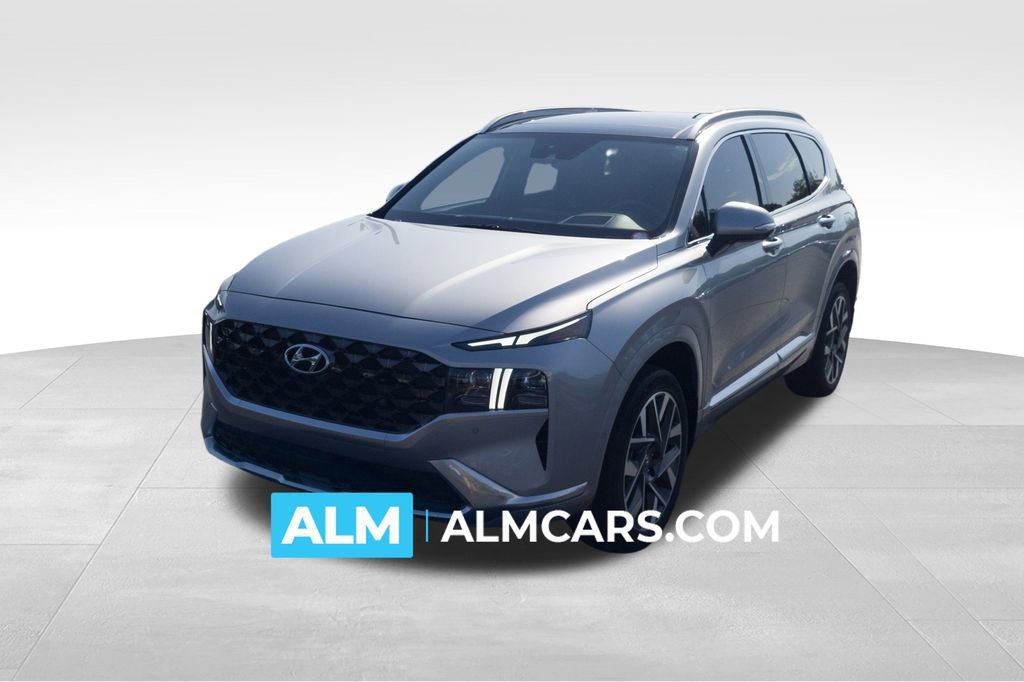 Used 2023 Hyundai Santa Fe Calligraphy