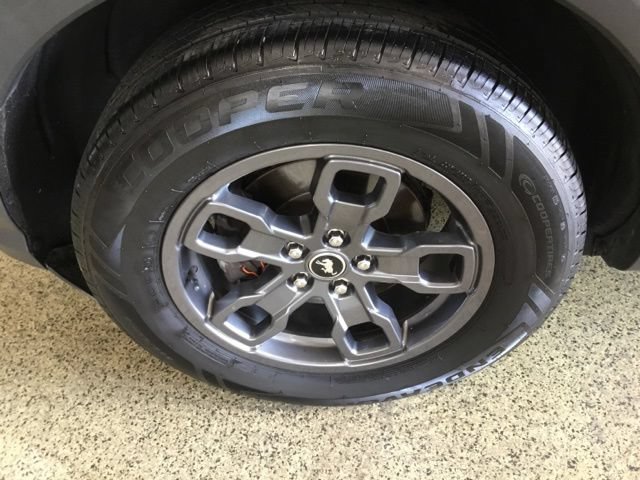 Used 2021 Ford Bronco Sport Big Bend AWD/4WD image 11