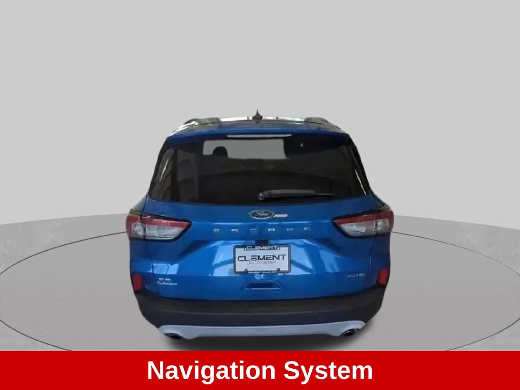 Used 2020 Ford Escape SE AWD/4WD image 15