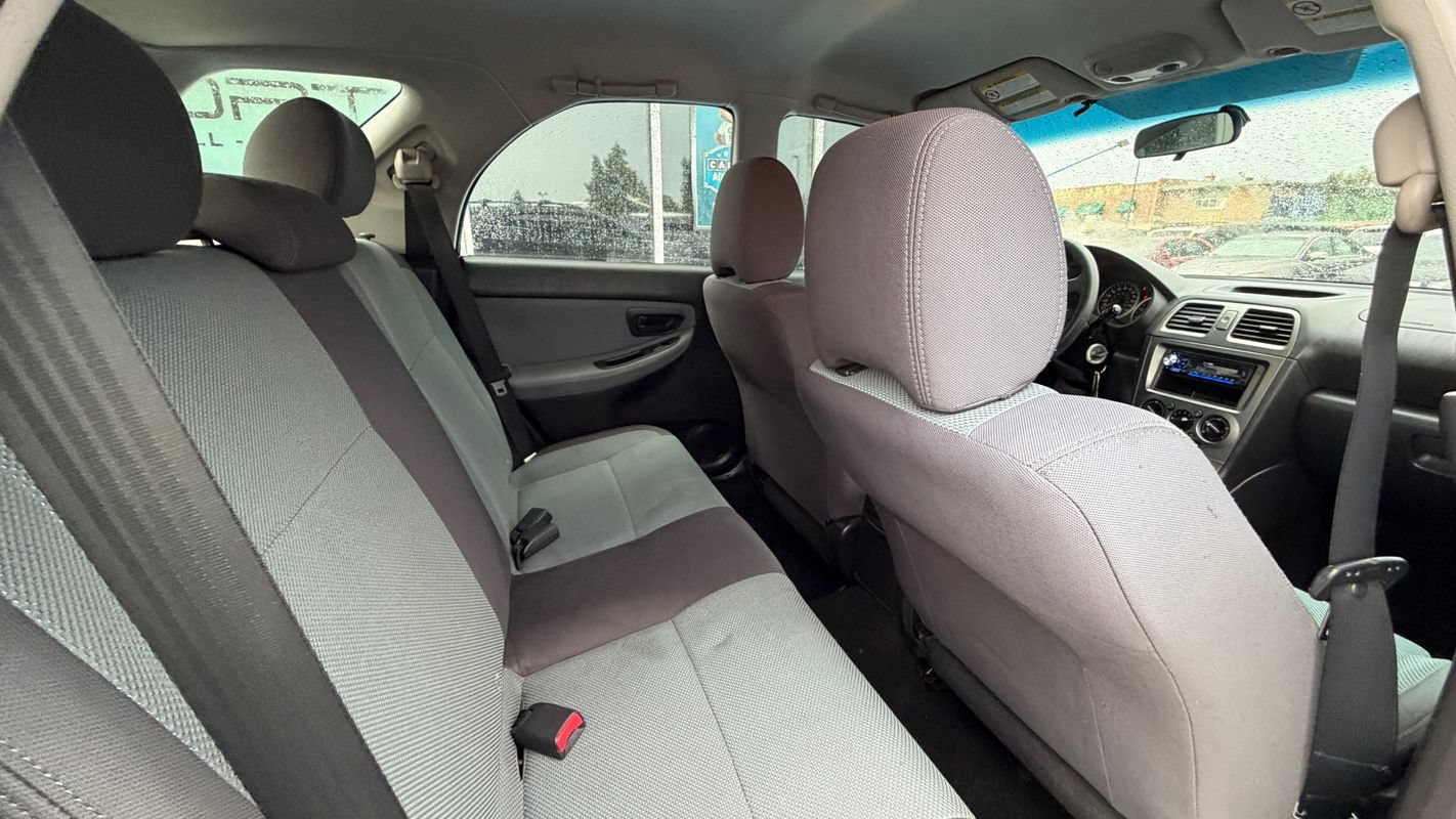 Used 2005 Subaru Impreza Outback Sport AWD/4WD image 12