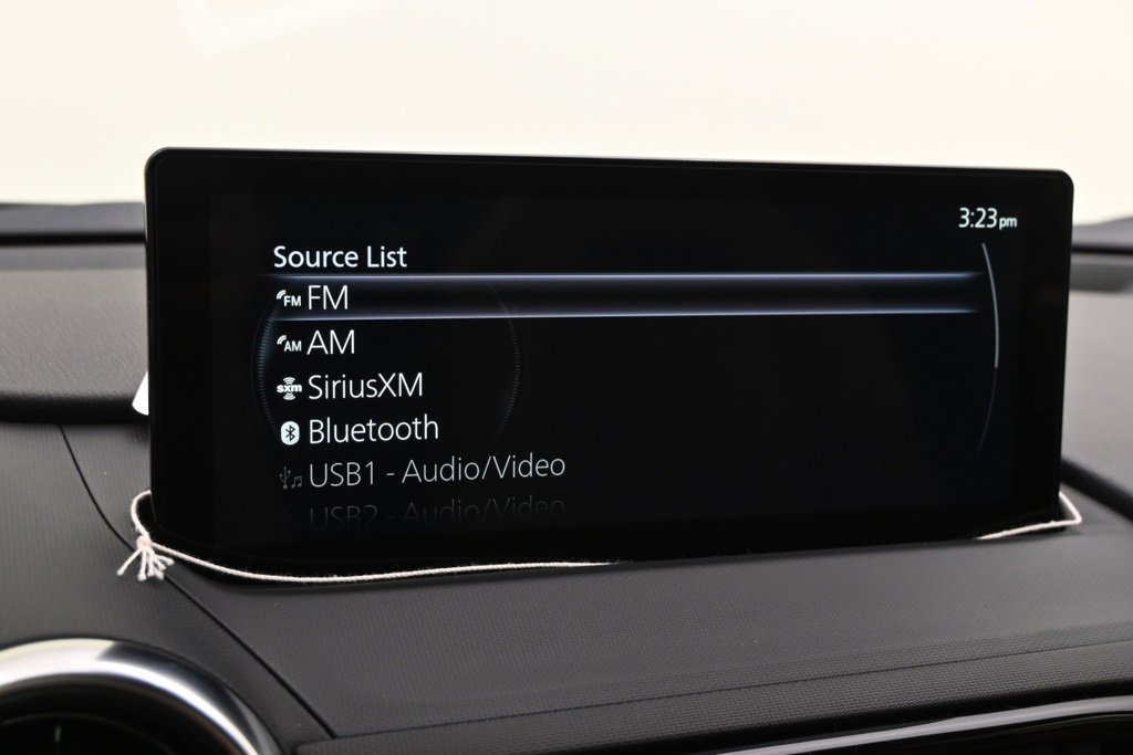 New 2025 MAZDA MX-5 Miata RF Grand Touring image 26