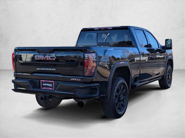 Used 2026 GMC Sierra 2500 AT4 w/ AT4 Premium Plus Package video 5