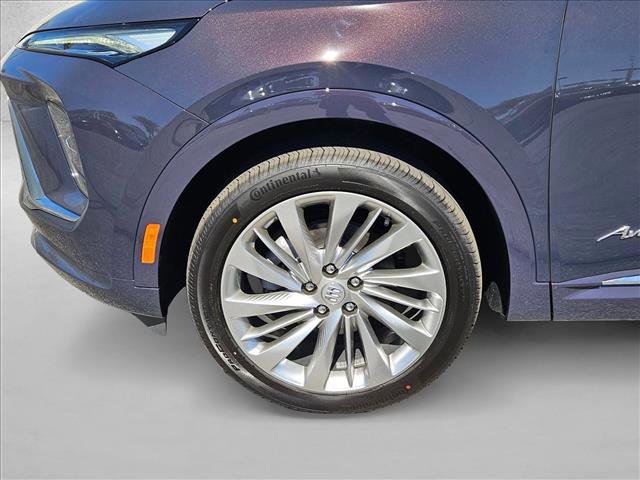 New 2026 Buick Envision Avenir AWD/4WD image 10