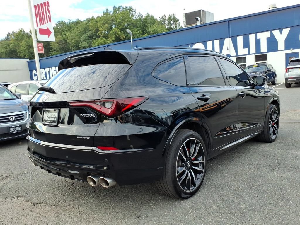 Used 2024 Acura MDX Type S w/ Advance Package AWD/4WD image 6