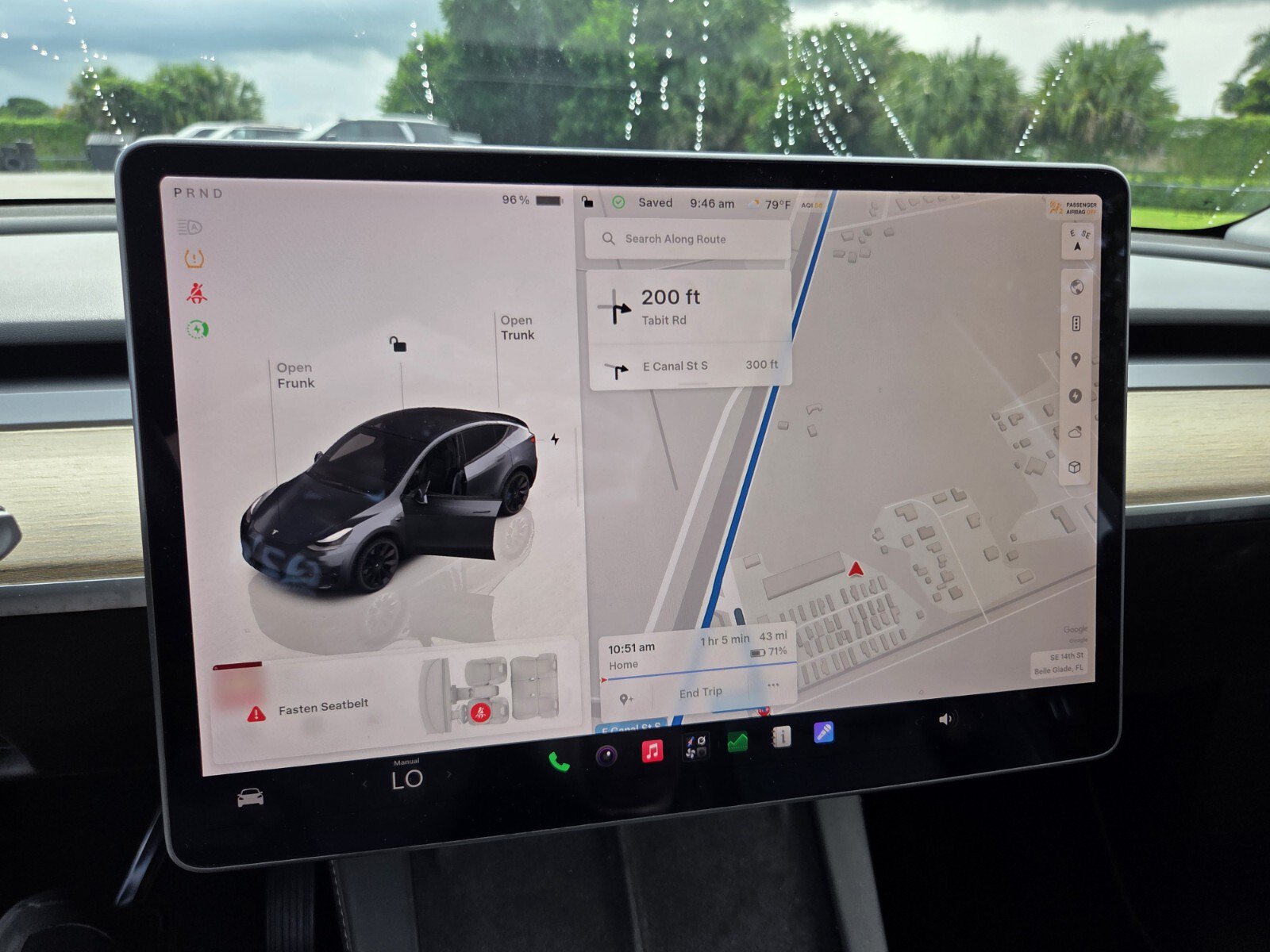 Used 2022 Tesla Model Y Long Range AWD/4WD image 27