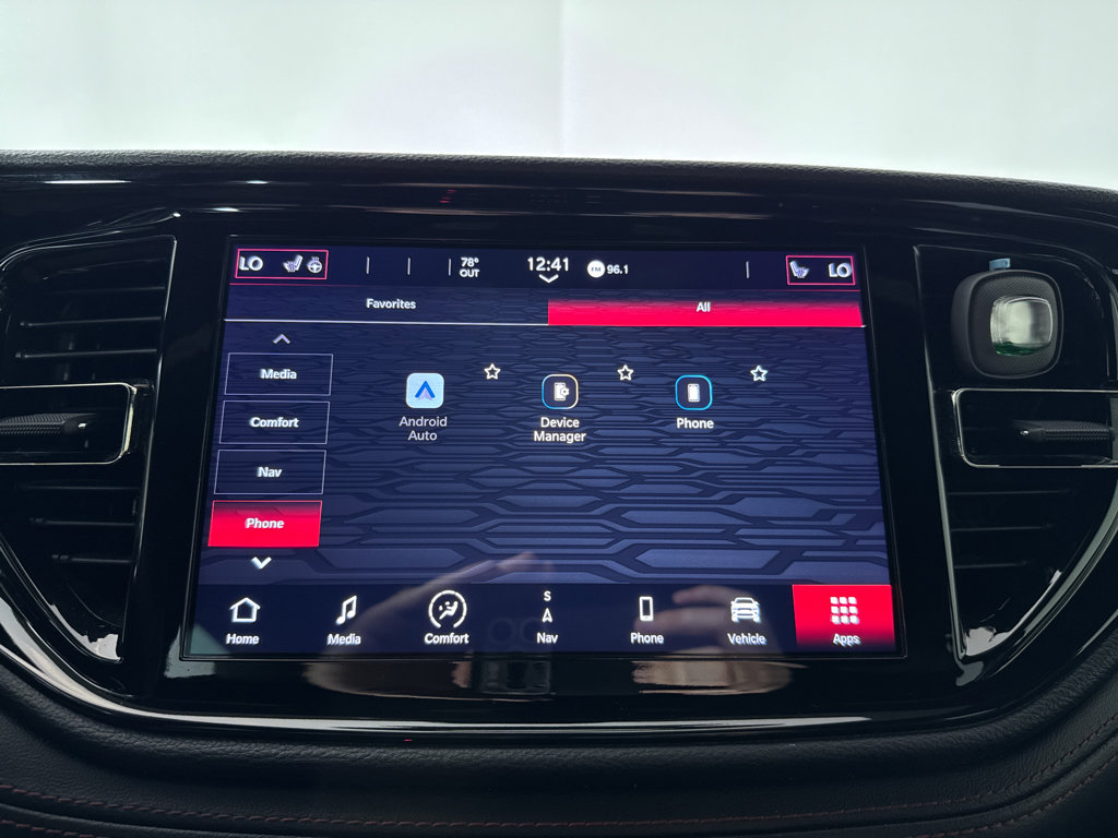 Used 2022 Dodge Durango R/T w/ Blacktop Package image 16