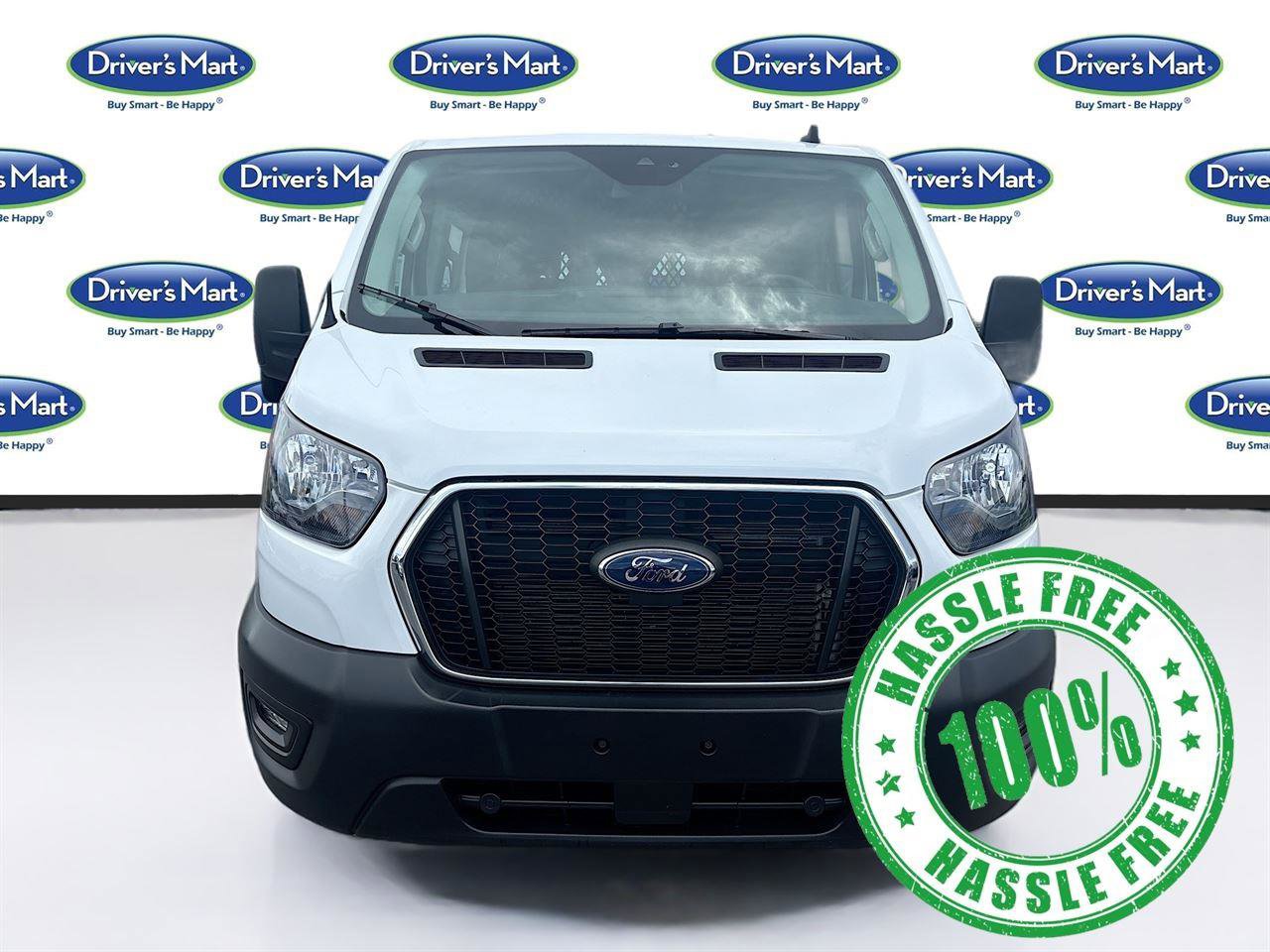Used 2024 Ford Transit 250 Low Roof w/ Exterior Upgrade Package image 2