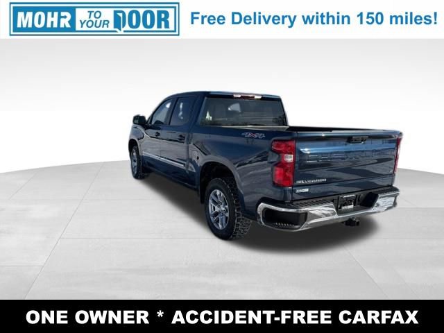 Used 2022 Chevrolet Silverado 1500 LT image 3