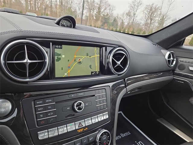 Used 2017 Mercedes-Benz SL 63 AMG image 10