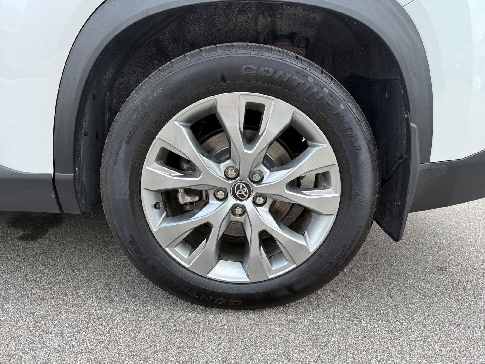 Used 2025 Toyota Grand Highlander AWD Hybrid image 31
