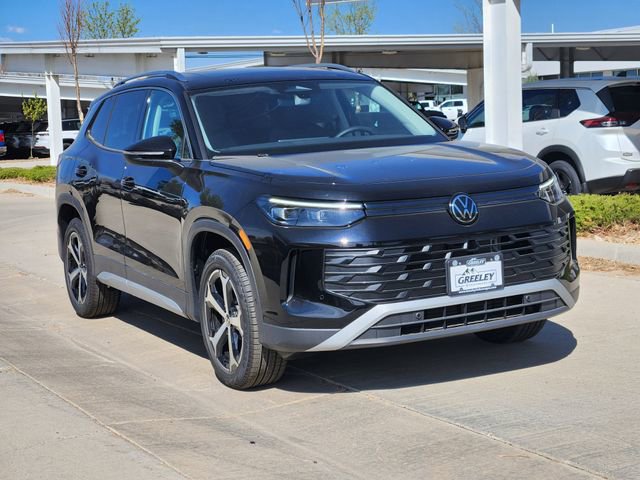 New 2026 Volkswagen Tiguan SE image 1