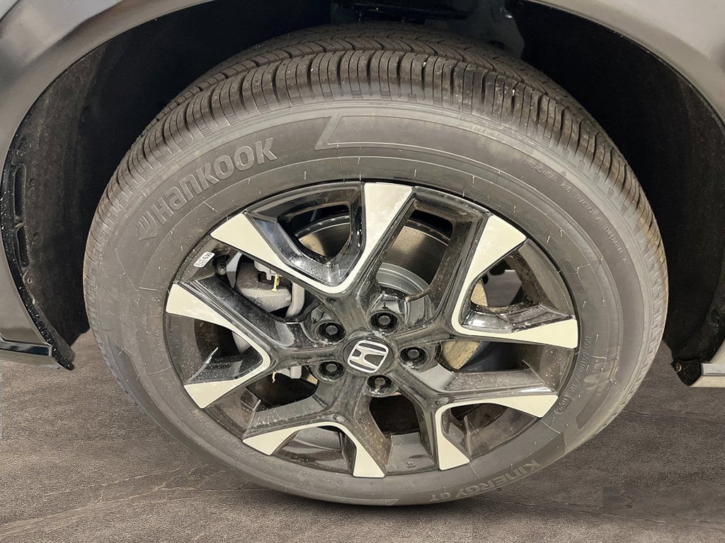 New 2027 Honda HR-V EX-L image 12