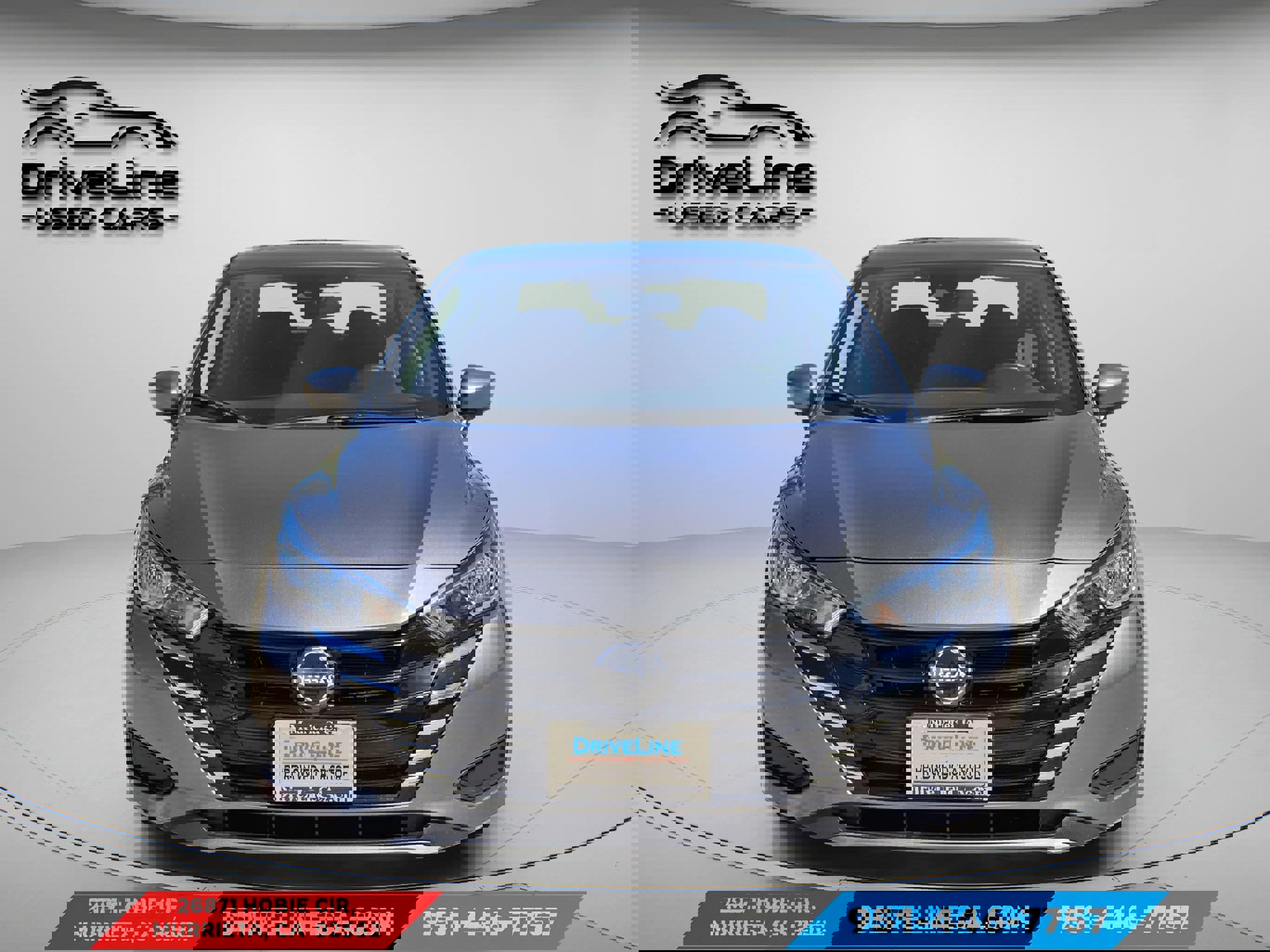 Used 2024 Nissan Versa SV image 2