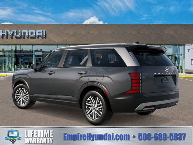 New 2026 Hyundai Palisade SE AWD/4WD image 5