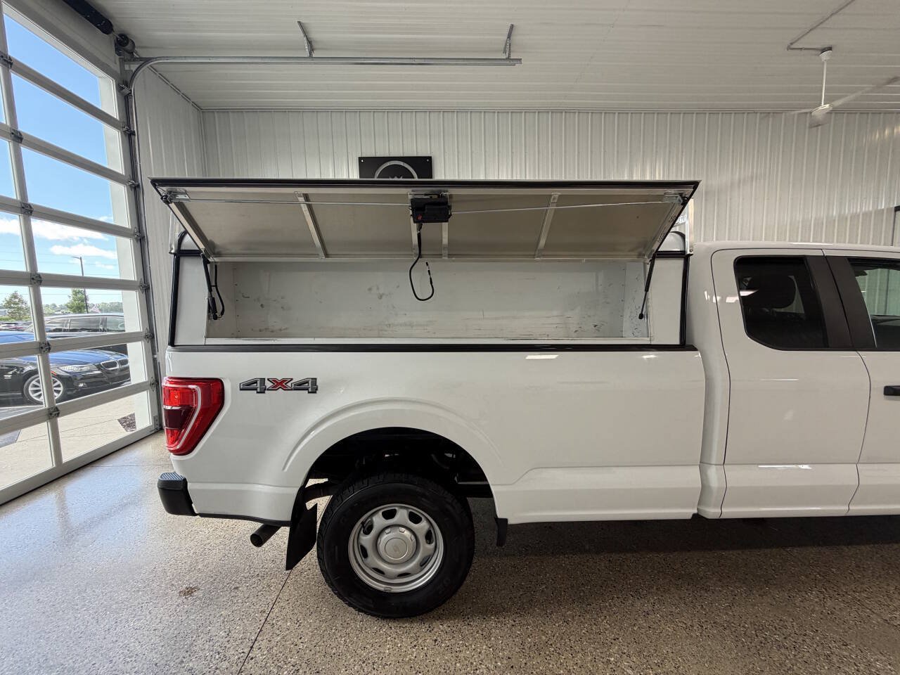 Used 2023 Ford F150 XL w/ Trailer Tow Package AWD/4WD image 24