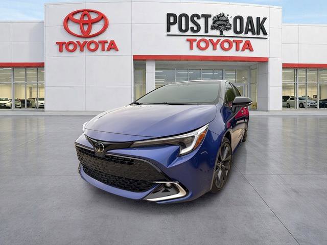 Used 2025 Toyota Corolla XSE image 13