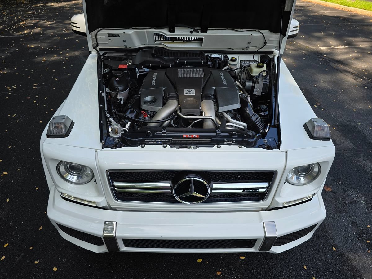 Used 2016 Mercedes-Benz G 63 AMG 4MATIC image 52