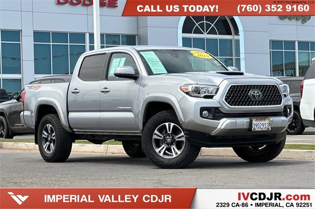 Used 2019 Toyota Tacoma TRD Sport