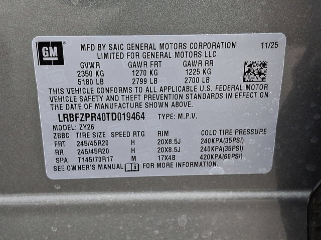 New 2026 Buick Envision Sport Touring AWD/4WD image 18