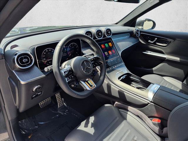 Certified 2026 Mercedes-Benz GLC 43 AMG 4MATIC image 10