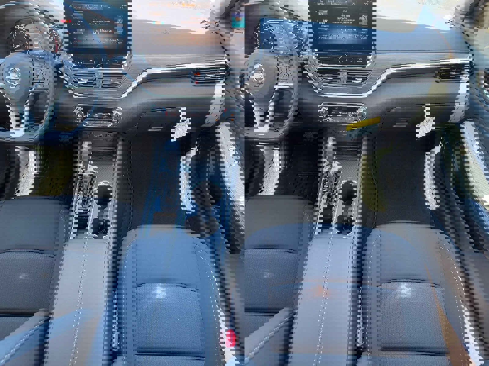 New 2025 Nissan Altima 2.5 SV w/ SV Special Edition Package image 14