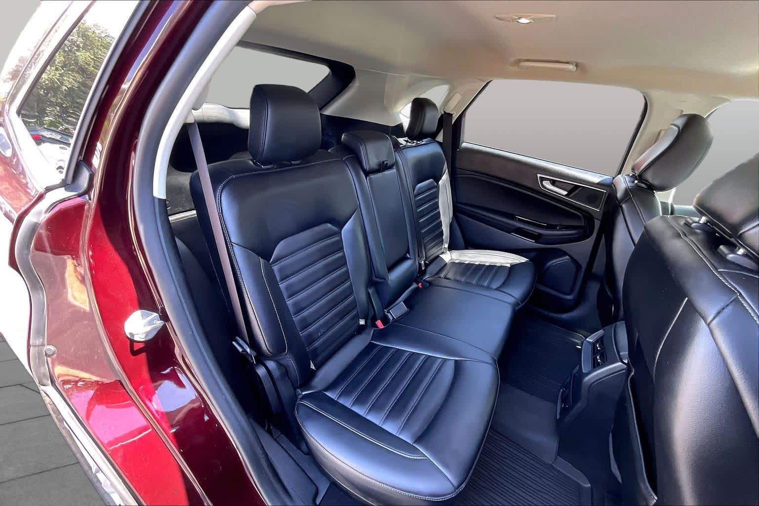 Used 2020 Ford Edge SEL w/ Convenience Package AWD/4WD image 51