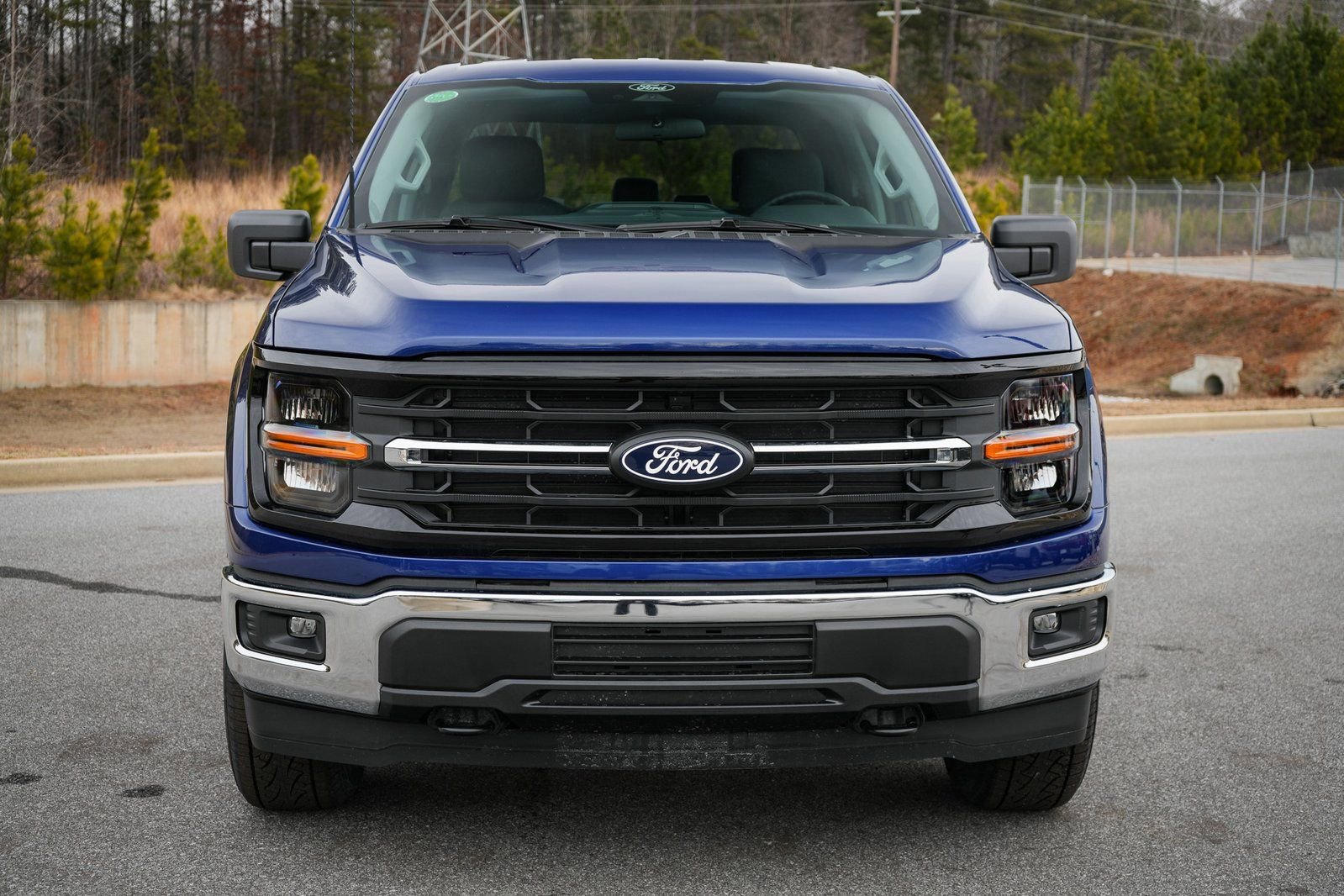 New 2026 Ford F150 XLT w/ XLT Chrome Appearance Package image 2