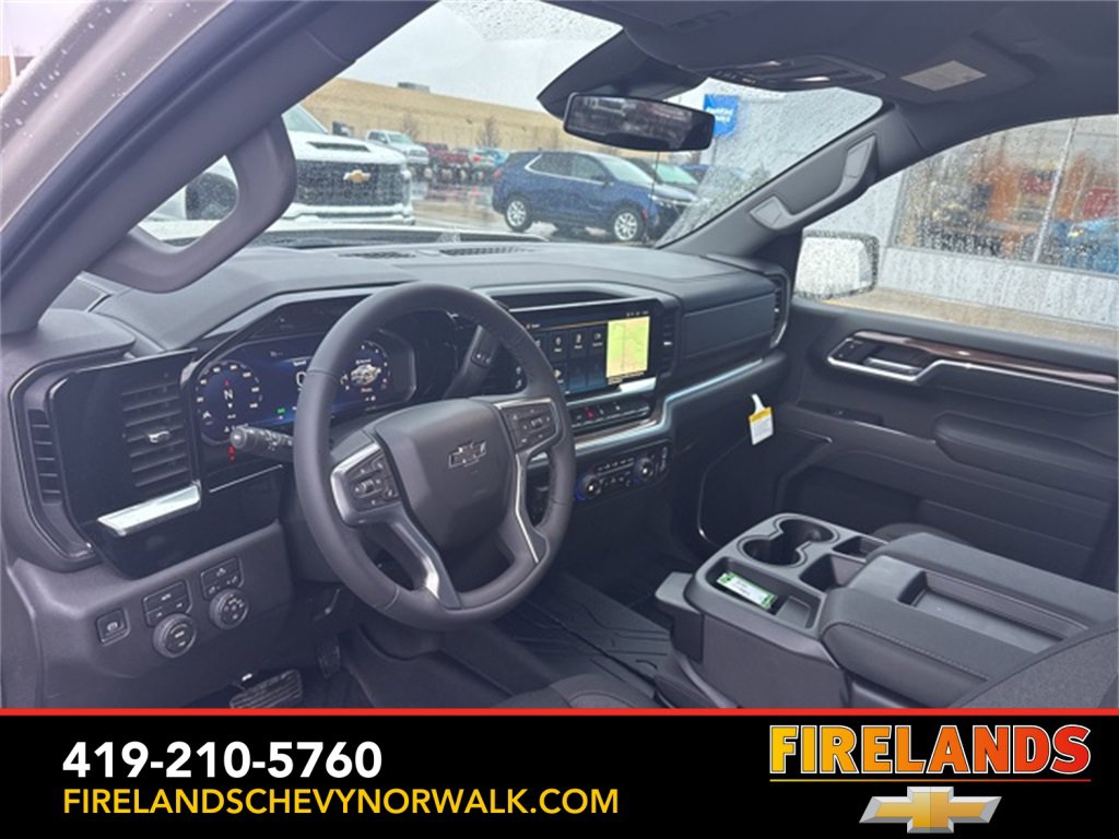New 2026 Chevrolet Silverado 1500 RST w/ RST Select Package image 23